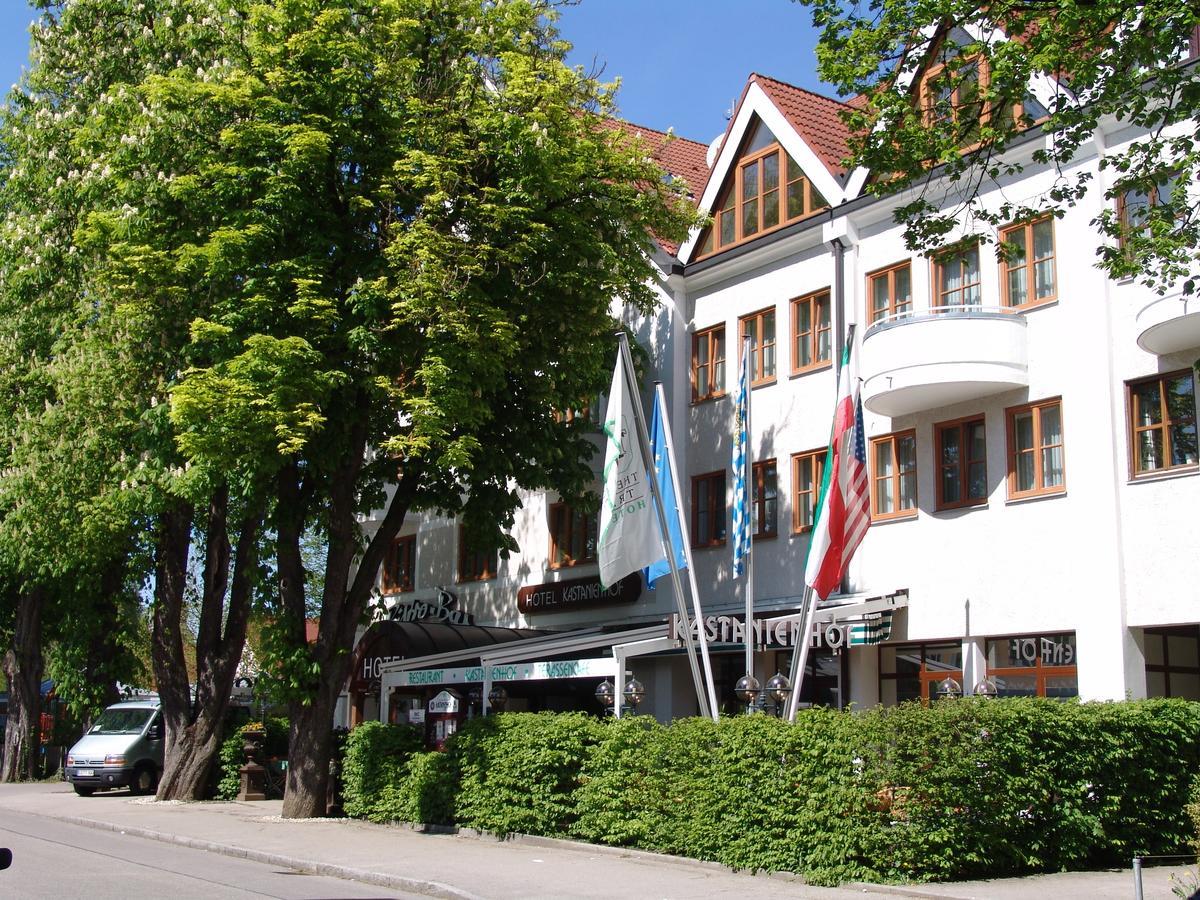 Hotel Kastanienhof Erding Cameră foto